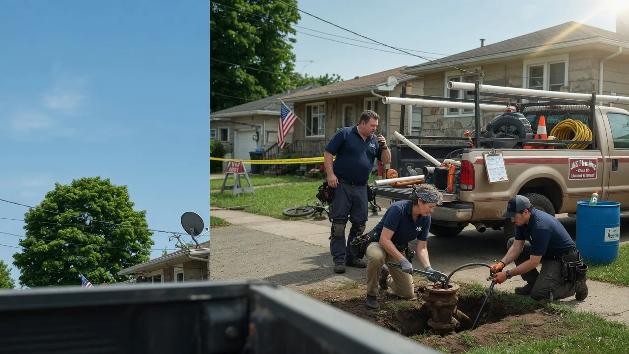 Water Heater Replacement in Bruceville, IN near me